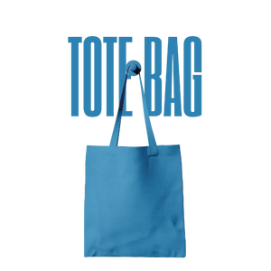 Tote Bag - OAD113 | Premium Cotton Canvas Tote Bag - DTF Dallas 