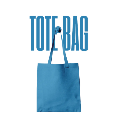 Tote Bag - OAD113 | Premium Cotton Canvas Tote Bag - DTF Dallas 