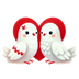 Valentine's Day Dove Love Design | DTF Dallas - DTF Dallas 