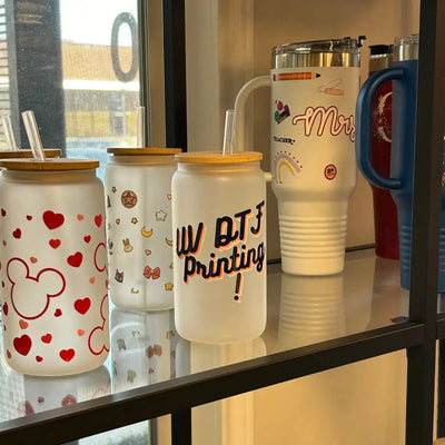 UV DTF Sticker Gang Sheet Builder - DTF Dallas 