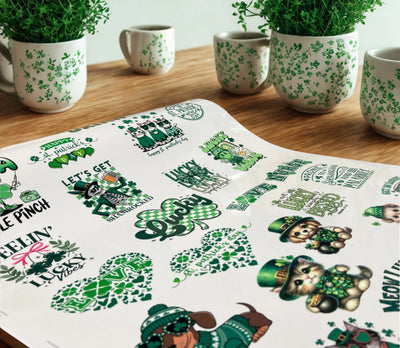 Upload Your UV DTF Sticker Gang Sheet - DTF Dallas 