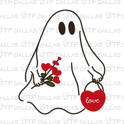Valentine’s Day Designs Digital PNG - DTF Dallas 