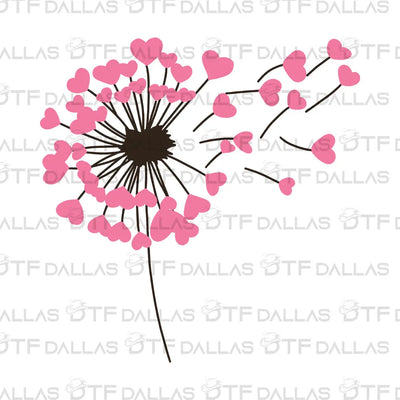 Valentine’s Day Designs Digital PNG - DTF Dallas 