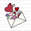 Valentine’s Day Designs Digital PNG