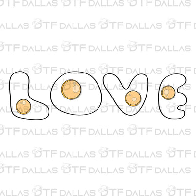 Valentine’s Day Designs Digital PNG - DTF Dallas 