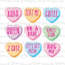 Valentine’s Day Designs Digital PNG