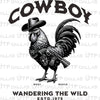 Western Designs Digital PNG - DTF Dallas 