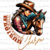 Western Designs Digital PNG - DTF Dallas 