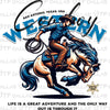 Western Designs Digital PNG - DTF Dallas 