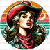 Western Designs Digital PNG - DTF Dallas 