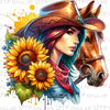 Western Designs Digital PNG - DTF Dallas 