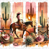 Western Designs Digital PNG - DTF Dallas 