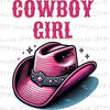 Western Designs Digital PNG - DTF Dallas 