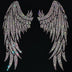 LA Wings 21032 Rhinestone - DTF Dallas 