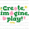 National T-shirt Day Designs Digital PNG - DTF Dallas 