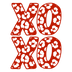 XOXO Valentine's Day Leopard Design - DTF Ready To Press